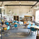 빈티지카페안 이미지