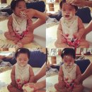 죽방전설 | 차유람 딸 사진, 차유람 인스타그램에 이한나 이지성과 올린 셀카