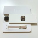 Apple Watch Series 10 티타늄 골드 후기