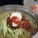 사철밀면 | [부산사직동맛집] 30년 전통의 시원~한 부산밀면맛집 '사철밀면'