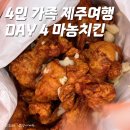 성산포마농치킨5호점 | 4인가족 제주여행 DAY 4 : 제주 마농치킨 성산5호점 전화주문 포장후기
