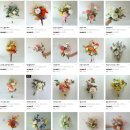 영한목장 | 실리플라워 : 셀프웨딩촬영 필수 소품 '조화 부케'