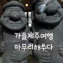 유리네집 | [가을제주여행] 내돈내산 제주여행 마무으리 (유리네식당 갈치조림, 테라도스, 새별오름)