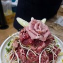 고기듬뿍대왕비빔밥상모사곡점 | 오창 소불고기 맛집 고래부대찌개! 맛도리 신메뉴 고래대왕꽃소불고기 복날메뉴로 추천