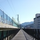 경춘선 자전거도로1 이미지