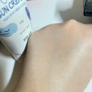 다이소 마이 패밀리 선크림 비추
