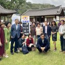 군위문인협회 이전호 회장님과 회원들의 詩 음악회을 양산서원에서 김성태 회장님과 다수의 문인이 참석한 서원에세 개최하고 오찬을 하였다 이미지