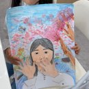 Drawing me | [광진구 미술학원] Spiring and Me, Drawing the Scenery | 모드아트｜영어 미술 ｜English Art
