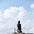 의암호인어동상 이미지