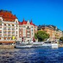 동화 속 바다여행 이미지