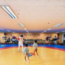 YM태권도 | 태어나니 아빠가 관장, 낯선 운동 삼보 국가대표선발전 구경 후기