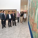 이성자미술관 | 진주시의회, “이성자미술관 10년, 진주의 예술 정체성을 세우다”