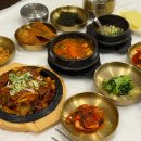 온양청주온천 | 아산 온양온천 맛집 현지인 추천 한식 한상차림 아리랑쌈밥본점