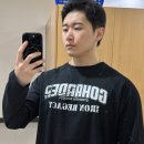 짐웨어 추천, 클래식 감성의 고하더 나그랑 긴팔티 착용 후기
