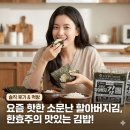 맛나즉석김 | 요즘 난리 난 '한효주 김' 솔직 후기 & 스토어 정보 (소문난 할아버지 김 주문 꿀팁)