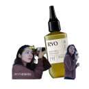 윤숙 헤어 | 한가인 pick 려 루트젠 탈모 증상 전문 케어 두피 에센스 후기