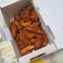 내돈내산후기)간만에 6ㅇ계치킨 먹은날