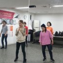 라인댄스 이미지