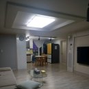 운남주공3단지경로당 | 전남 광주 장판 전문 운남주공 거주중 시공 후기 KCC 미스티오크 2.2T