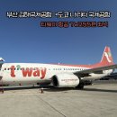 255 | 부산 김해국제공항 도쿄 나리타 국제공항 2터미널 티웨이항공 TW255(NRT) TW256탑승 후기 국내 귀국편...