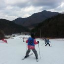 수안보이글벨리스키리조트 | 수안보 이글벨리스키리조트에서 우리가족 첫 스키도전~^^