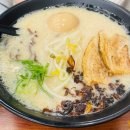 헤이리마을 근처 맛집 [규멘돈] 일본현지느낌 가득한 라멘 후기