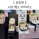 친환경 바구니짜기(기초) | 시크 맥스 아이리스 모듈러(신생아 바구니+컨버터블) 카시트 유아용품 매장 방문 후기