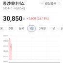 (주)중앙에너비스 에너비스 | 중앙에너비스 주식 전망