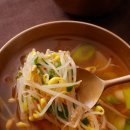 전주콩나물국밥 이미지