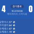 챔피언스리그 아스날 vs 아틀레티코 마드리드 골장면.gif 이미지