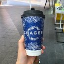 동양엔실링 | 건대카페 차지 CHAGEE_ 요즘핫한중국티브랜드 차지추천메뉴 건대밀크티 장원영밀크티 어플활용법