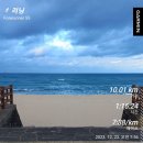 제주도 곽지해수욕장, 장한철 산책로, 곽지 좀녀의 길, 애월항 달리기 코스 후기