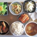 한식밥상 이미지