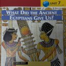 07 What Did The Ancient Egyptians Give Us? 이미지