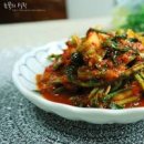 열무 얼갈이김치 쓴맛 없이 담그는 법 여린 열무김치 시원한 양념 만들기 이미지