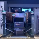 메가박스 코엑스 무대인사 컴포트 5관 C열 사이드 오블 시야 [원더랜드 무대인사]