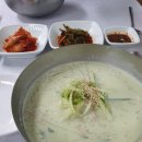 콩국수 모음 이미지