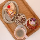 부평 평리단길 비피디카페 BPD, 케이크맛집