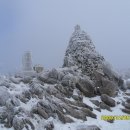 제 303차 토요산악회(천안/아산)산행안내- 2010년 01월 16일 강원 평창 계방산(1577m) 이미지