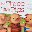 The Three Little Pigs 이미지