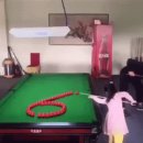 당구의 달인 이미지