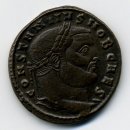로마 53대 황제 콘스탄티우스 1세 - AD 305~306 이미지