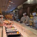 (주)마세다린 샐러드로 문정점 | 더컨벤션 송파문정 뷔페 식대 가격 식사 후기