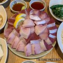 마포-현장-마포-143 | [바다회사랑 서교점] 마포구 홍대입구역 방어회 횟집 바다회사랑 대방어 후기