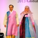 2013세계의상 페스티벌 전통한복 패션쇼 여밈선한복 설미화 원장님!![전주한복][전주한복대여점] 이미지