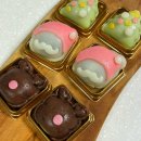 나의 정원 | 부천디저트맛집 '오늘나의정원' 크리스마스 선물 추천 바람떡세트 후기