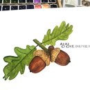 수채 일러스트 이미지