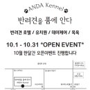 안다켄넬반려견을품에안다