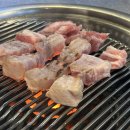 [제주 맛집] 제주 함덕 흑돼지 오겹살 두툼한 돈돼지 함덕점 / 제주 조용한 술집 운율