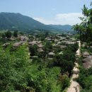 낙안읍성 이미지